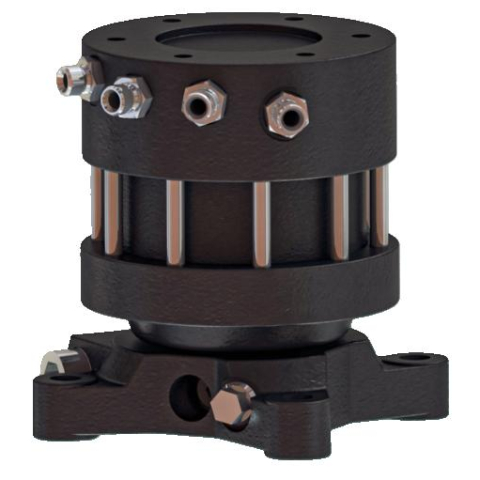 ROTOR 4t z prirobnico