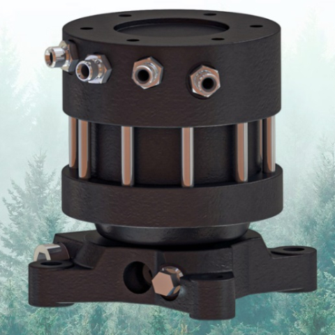 ROTOR 3t z prirobnico